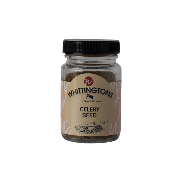 Celery Seed 40g Whittingtons