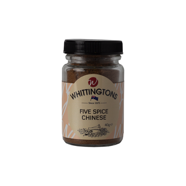 Chinese Five Spice 40g Whittingtons