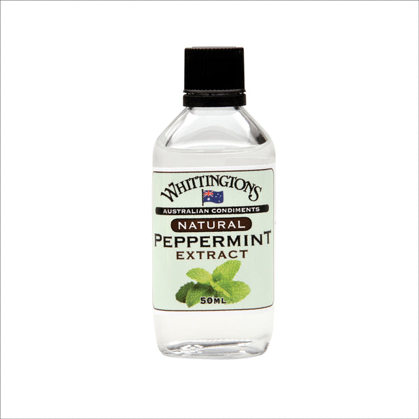 Natural Peppermint Extract Whittingtons