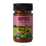 'Piggy Petes' Pork Rub 250g