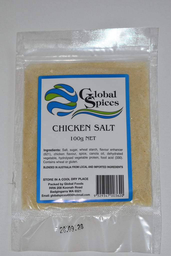 Chicken Salt 100g Packet