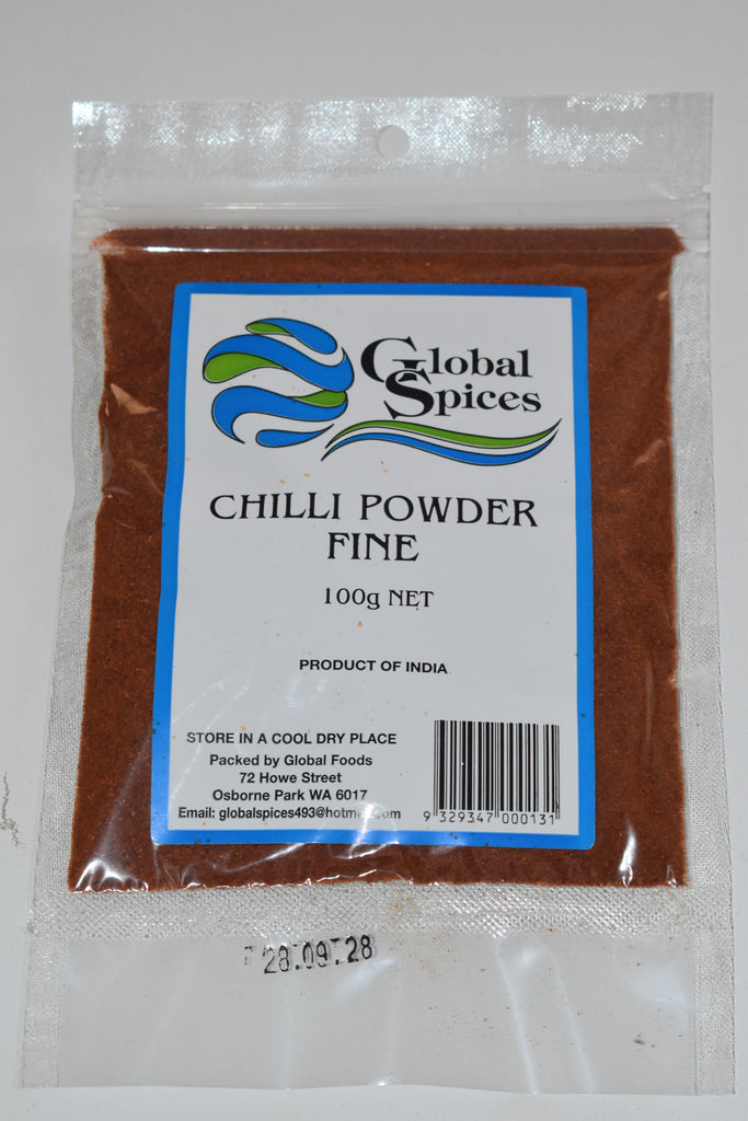 Chilli Powder 100g Packet