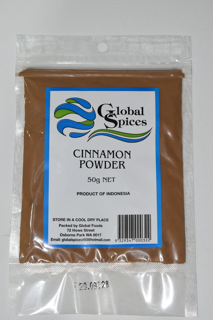 Cinnamon Powder 50g Packet