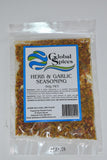 Herb & Garlic Seasoning 50g Packet