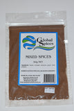Mixed Spice 50g Packet
