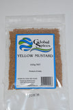 Yellow Mustard Seed