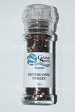 Peppercorns Medley 50g Grinder