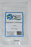 Saffron Strands .5g Packet