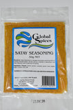 Satay Seasoning 50g Packet
