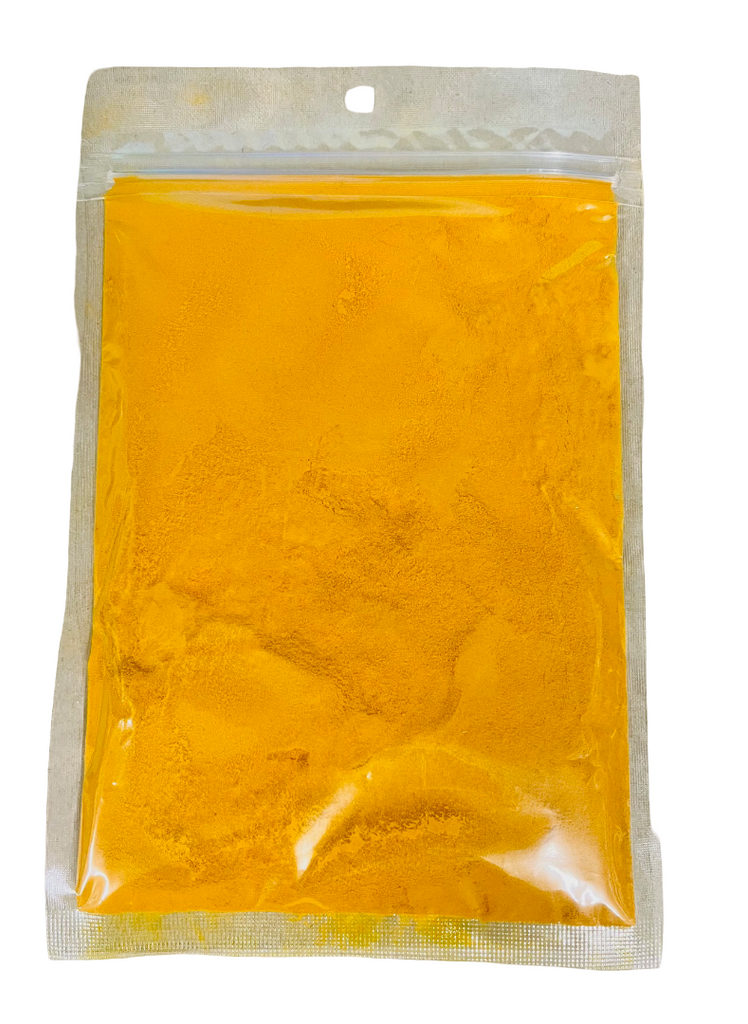 Tumeric Rice Packet Turmeric Ground Packet 100g โ Whittingtons