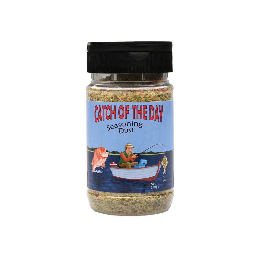 'Catch Of The Day' Seasoning Dust