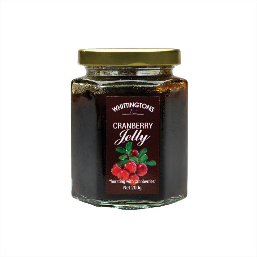 Cranberry Jelly 200g
