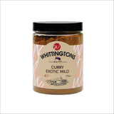 Curry Exotic Indian Mild 175g