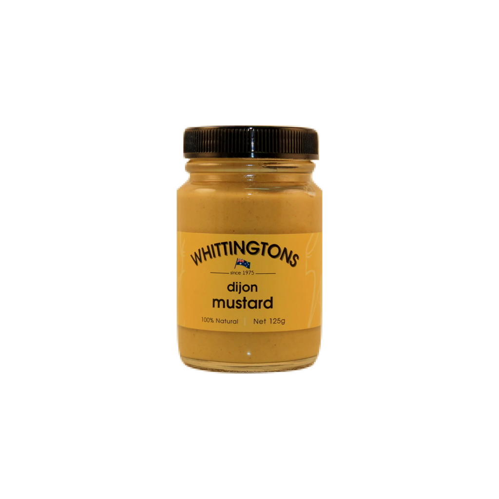 Dijon Mustard 125g