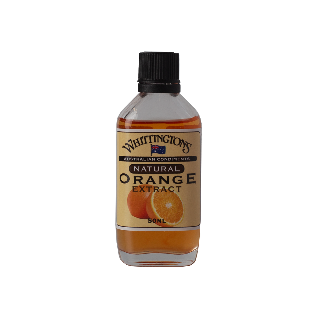 Natural Orange Extract 50ml