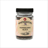 Peppercorns Black 50g