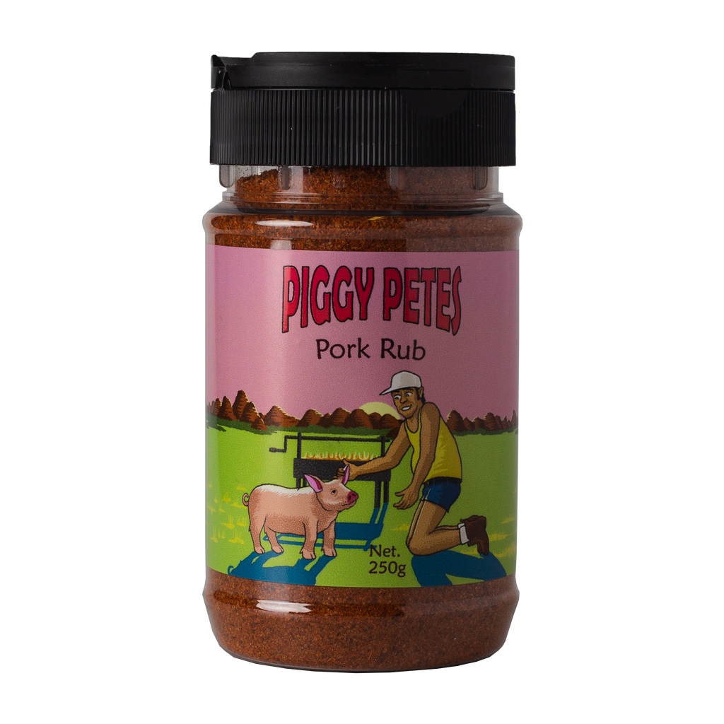 Pig rub deals