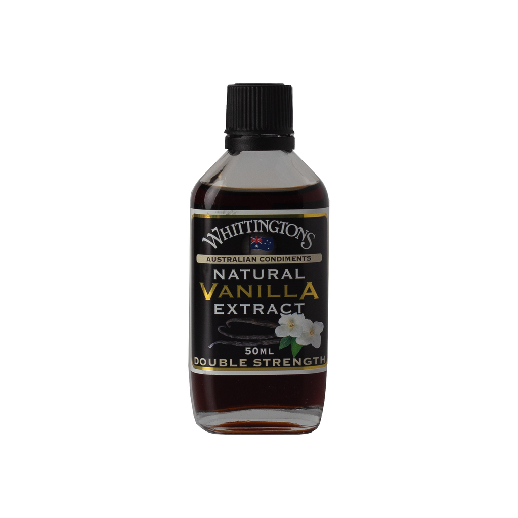 Natural Vanilla Extract 50ml