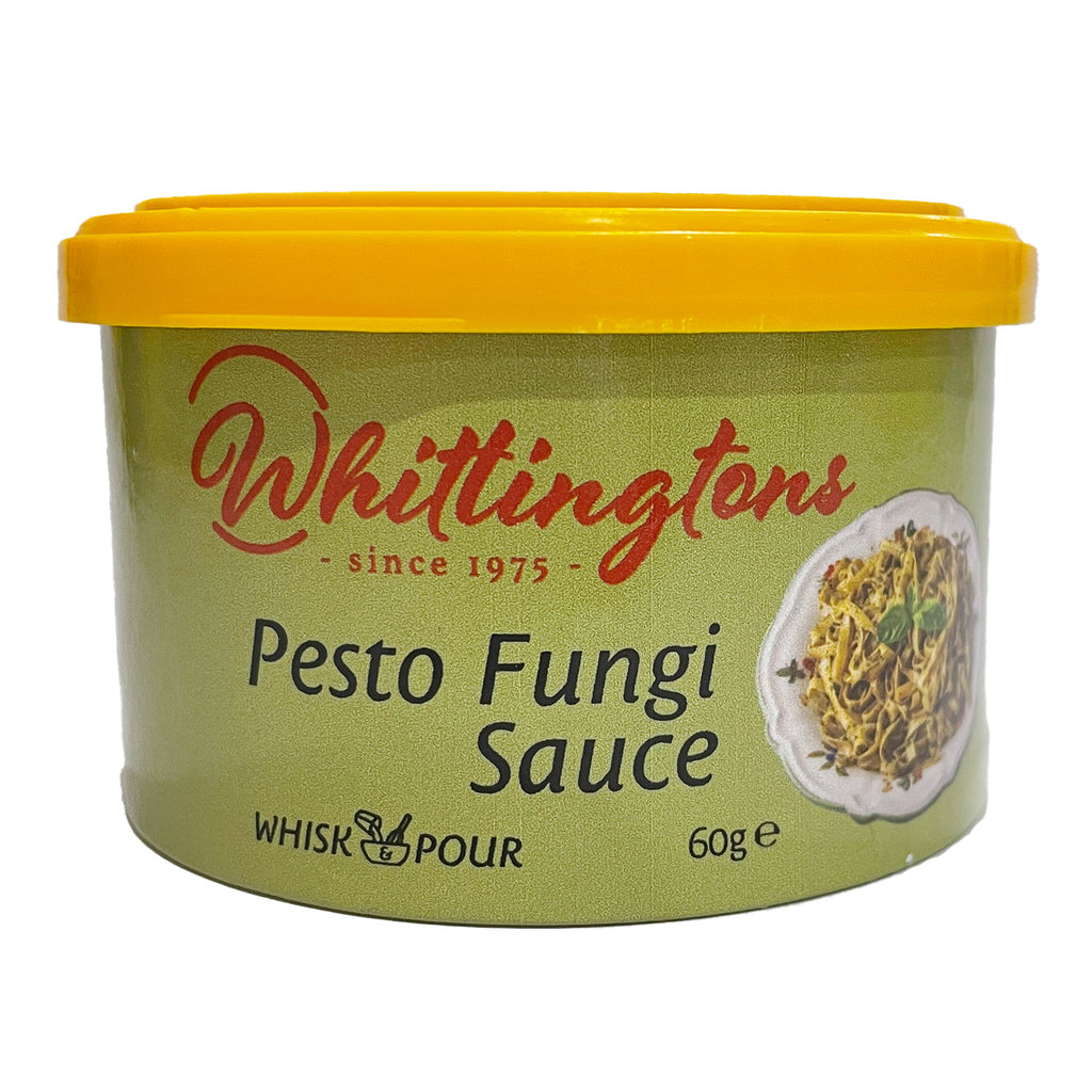 Pesto Fungi Sauce