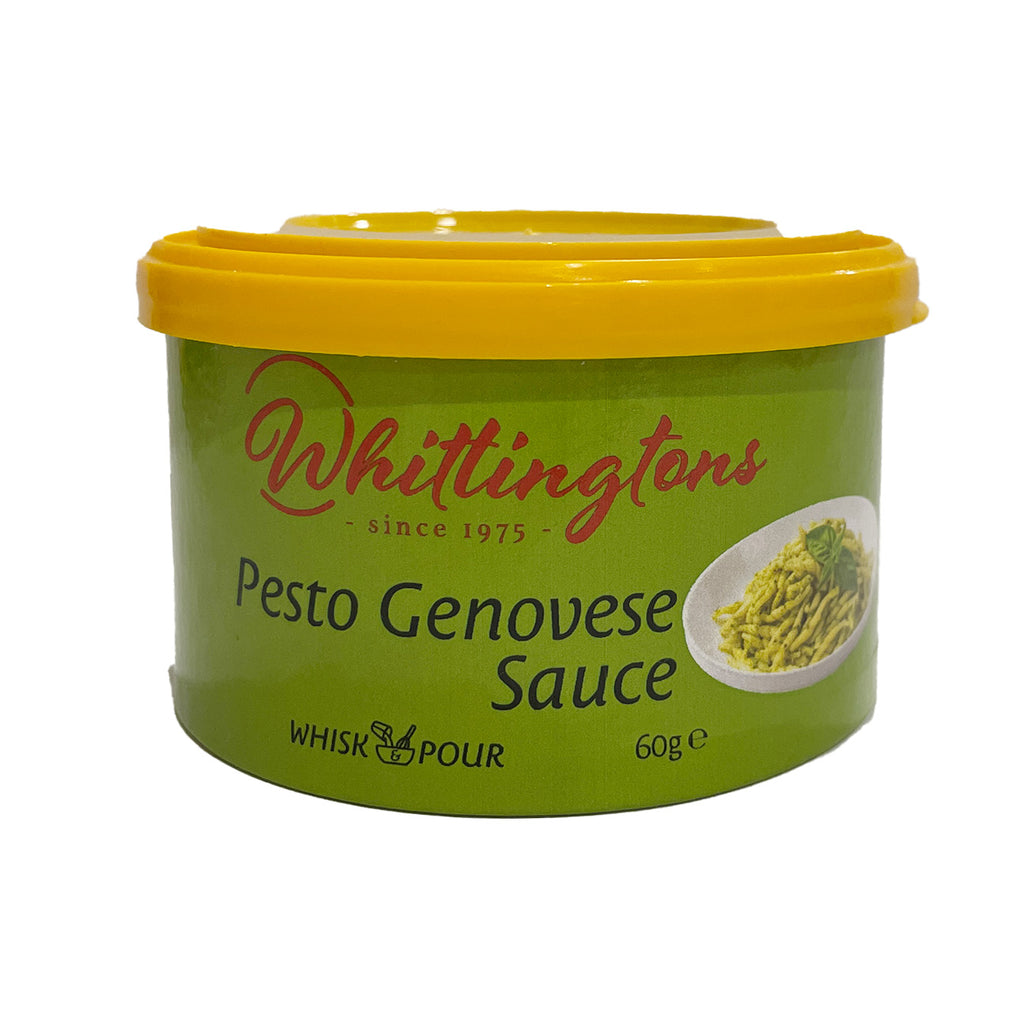 Pesto Genovese Sauce 60g